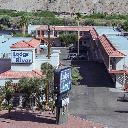 Lodge On The River بولهيد سيتي المظهر الخارجي الصورة