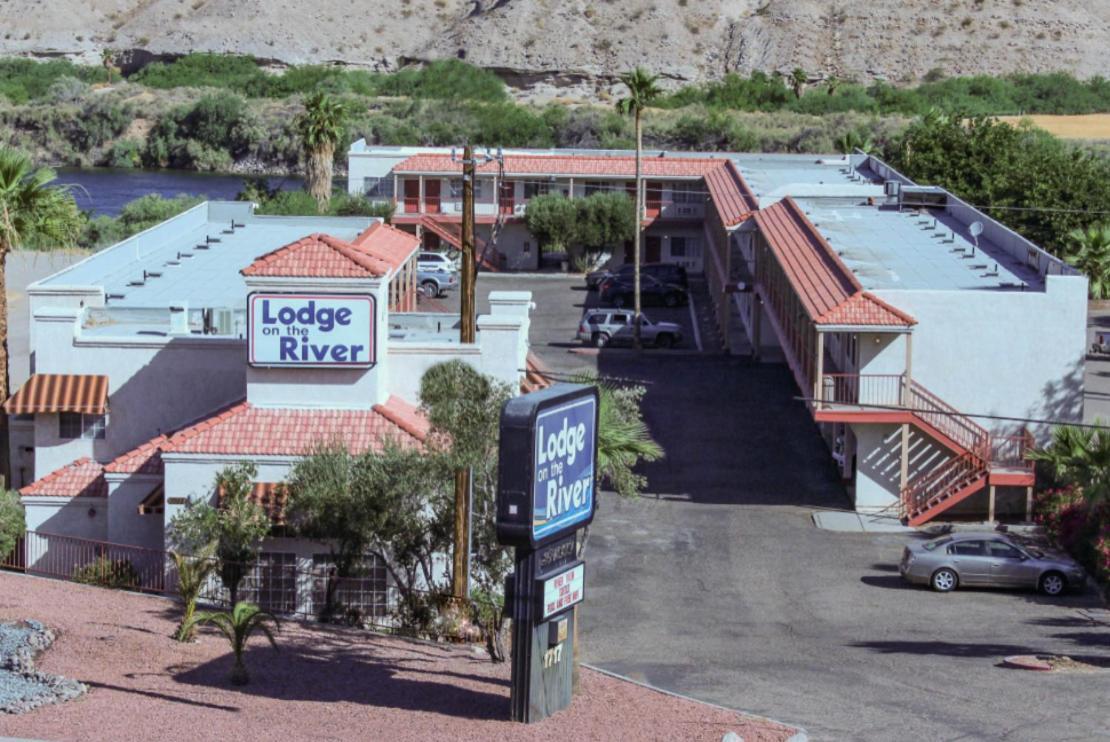 Lodge On The River بولهيد سيتي المظهر الخارجي الصورة