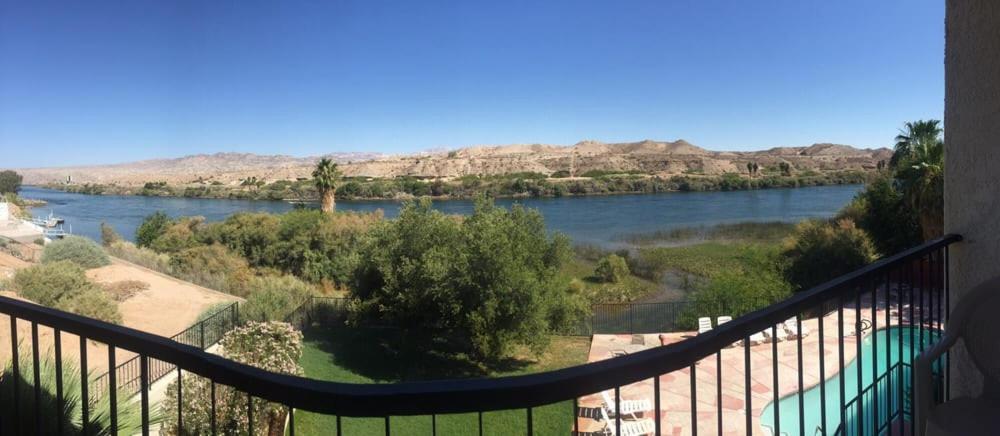 Lodge On The River بولهيد سيتي المظهر الخارجي الصورة