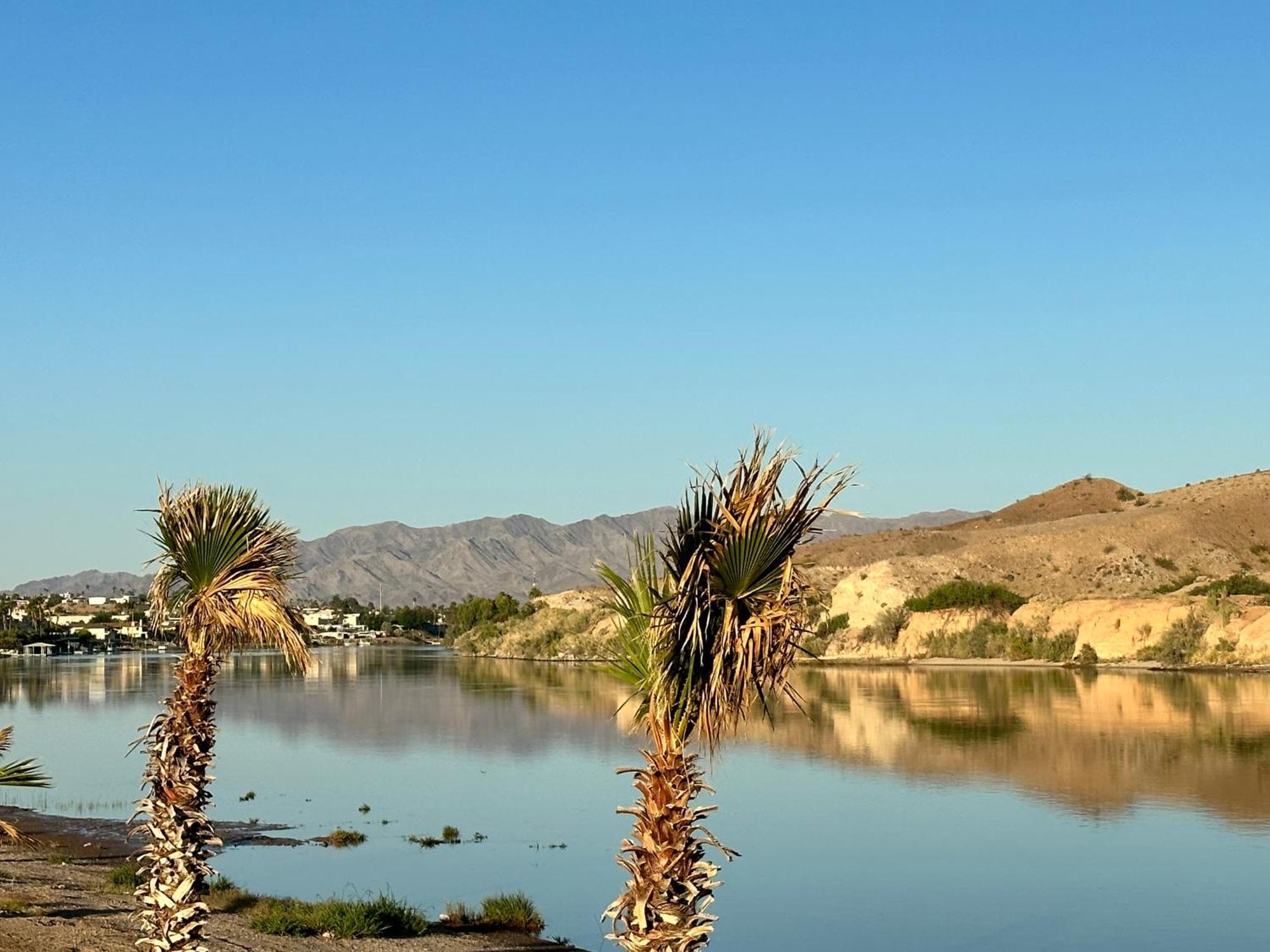 Lodge On The River بولهيد سيتي المظهر الخارجي الصورة