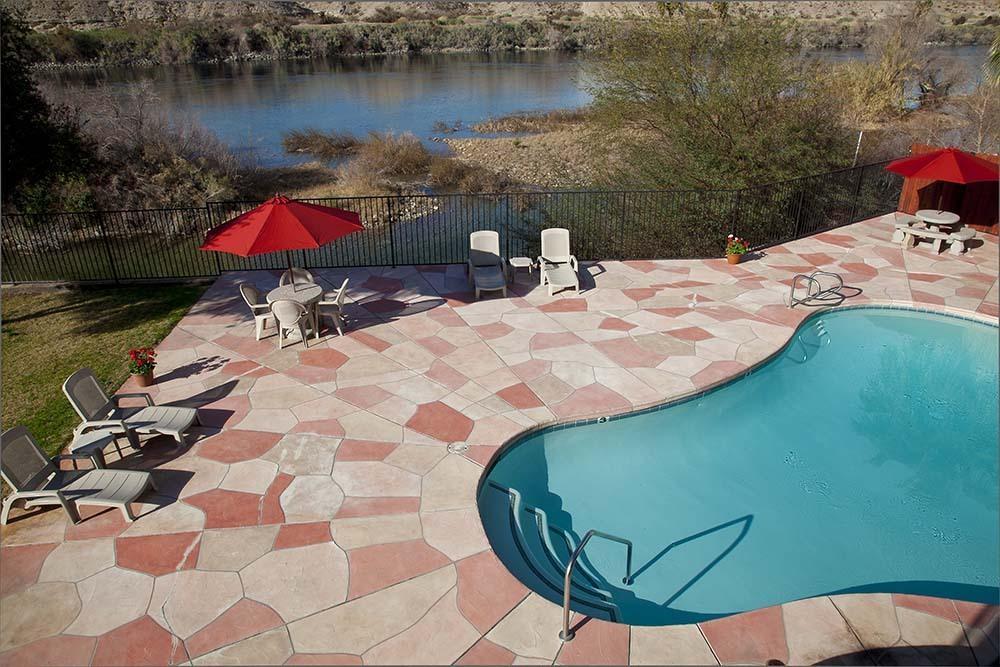 Lodge On The River بولهيد سيتي المظهر الخارجي الصورة