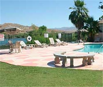 Lodge On The River بولهيد سيتي المرافق الصورة